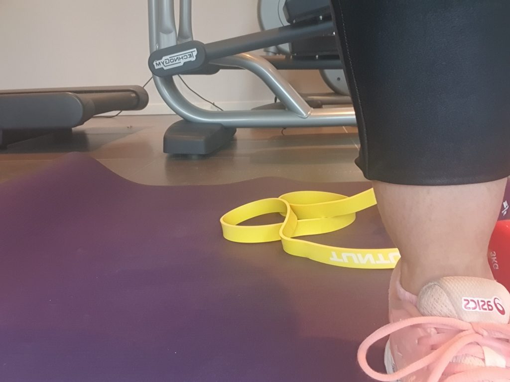 En dan krijg je ineens de diagnose lipoedeem…