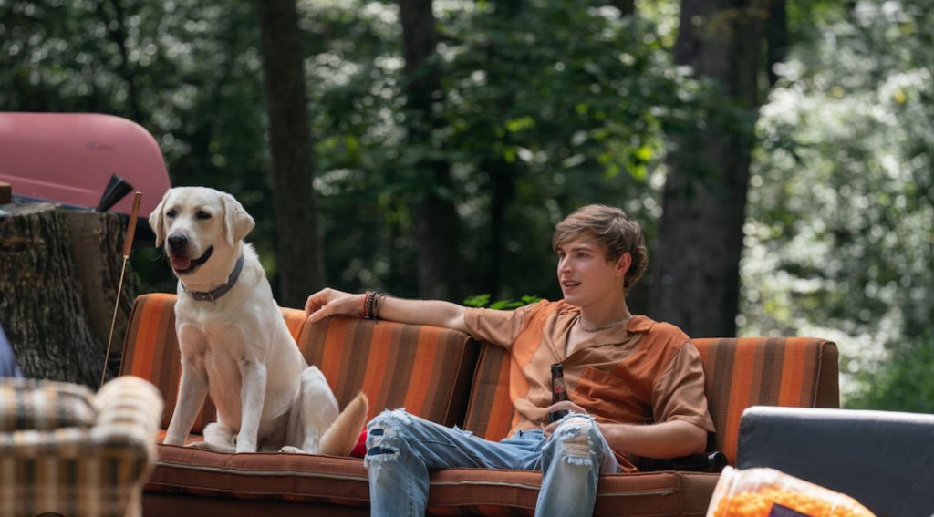 Pak de tissues er maar bij voor ‘Dog Gone’